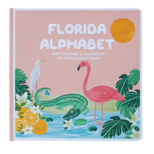 Florida Alphabet Book– Emerson and Friends