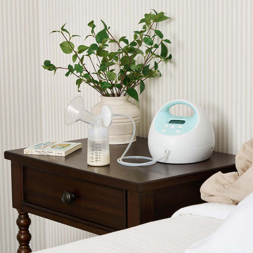 Spectra S1 Plus Rechargeable Breast Pump - Portable Hospital-Grade Pump | Spectra Baby US