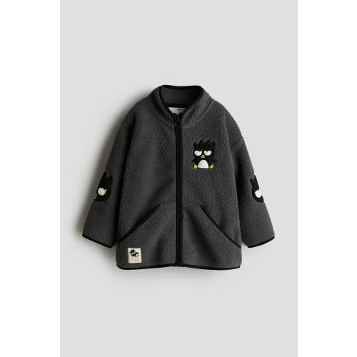 BADTZ-MARU TEDDY JACKET | SIZE 2T