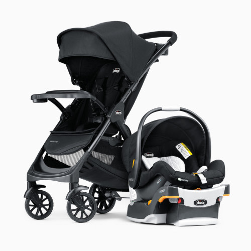 Chicco Bravino ClearTex Travel System - Ravine
