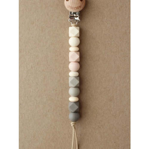 Robin Pacifier Clip