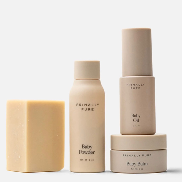 THE BABY KIT | organic baby products - Primally Pure Skincare