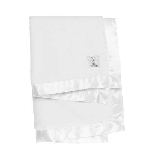 Little Giraffe Luxe Baby Blanket