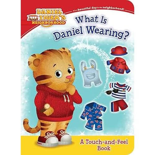 What Is Daniel Wearing? (Daniel Tiger's Neighborhood)