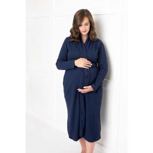 Organic Lounge Robe