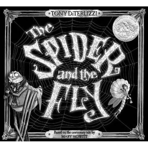 Spider and the Fly - by Mary Howitt (Hardcover)