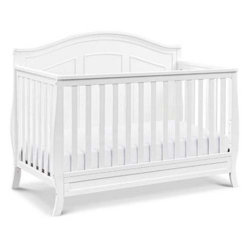 DaVinci Emmett 4-in-1 Convertible Crib in White