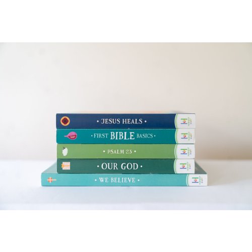5 Book Set (The Cools) — Catechesis Books