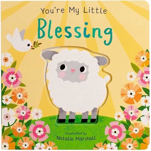 You're My Little Blessing Board book – January 28, 2025