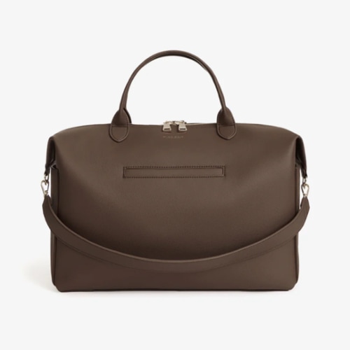 Mina Baie | Emmy Diaper Bag - Vegan Full - Coco