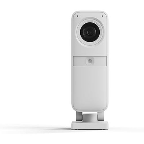 SimpliSafe Smart Alarm Wireless Indoor Security Camera