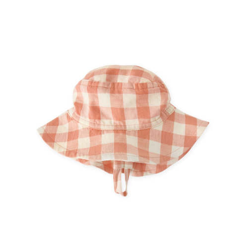 Checkmate Bucket Hat - 0-6 mons