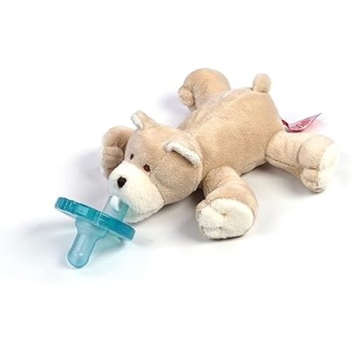 WubbaNub Baby Bear Detachable Pacifier