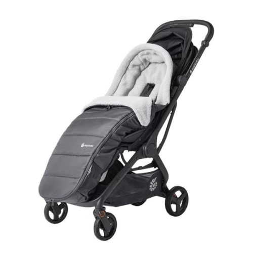 Metro 3 Compact City Stroller: Footmuff | Ergobaby