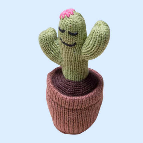 Cactus Rattle