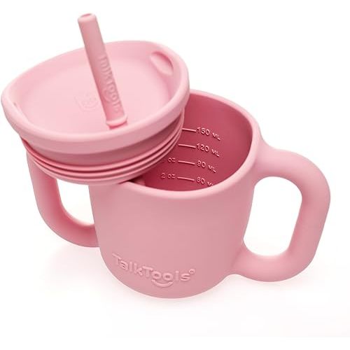 TalkTools ITSY Silicone Training Cup