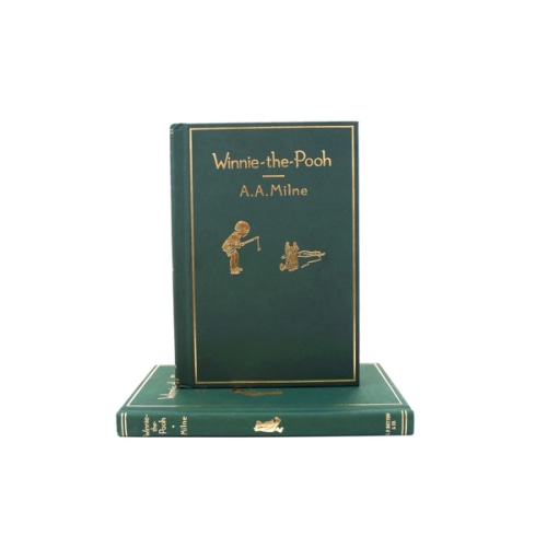 Winnie-the-Pooh (Classic Gift Edition) | The New York Public Library Shop