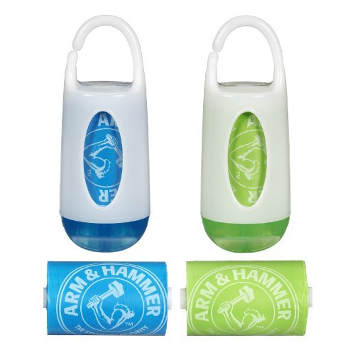 Munchkin Arm and Hammer Diaper Bag Dispenser