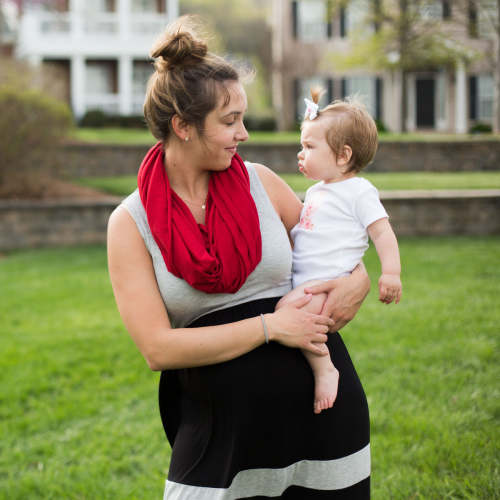 Organic Nursing Cover