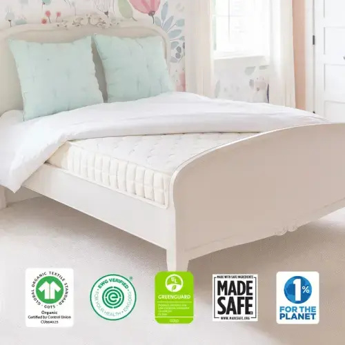 Naturepedic | Verse Organic Mattress - Twin
