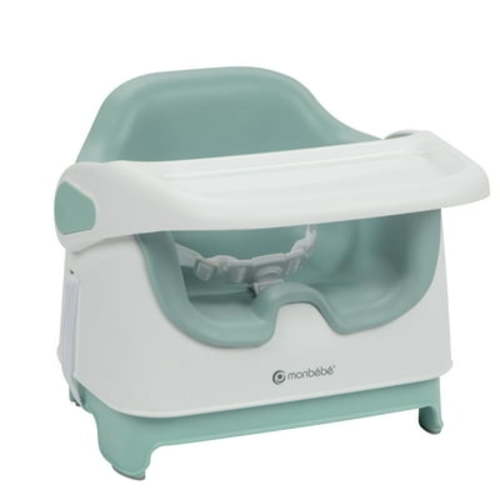 Monbebe Bobbi Feeding Booster, Stardust, Toddler