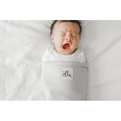 The Ollie Swaddle - Stone