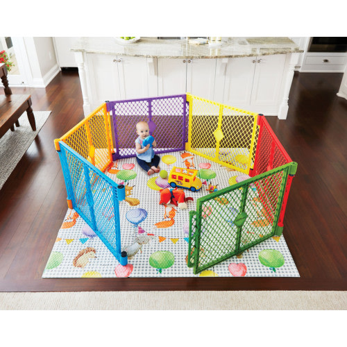 Toddleroo by North States Superyard Colorplay®