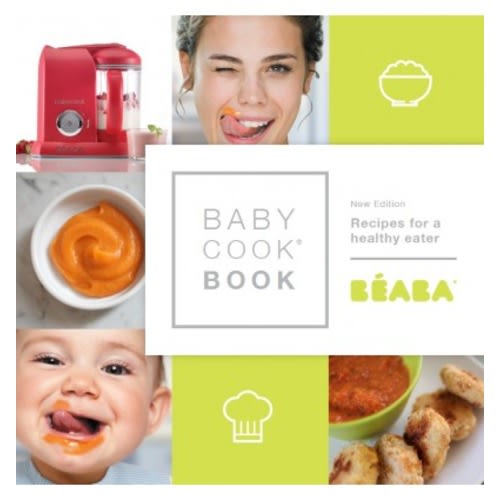 Easy Homemade Baby Food Cook Book