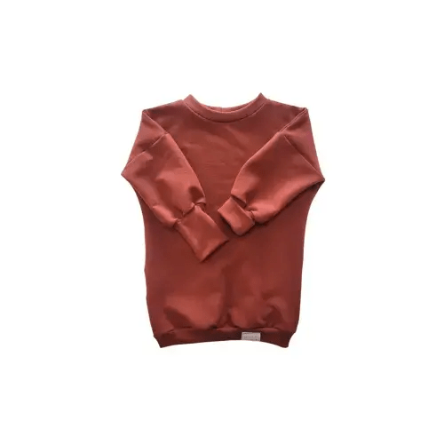 Grow With Me Sweater | Chestnut – Kid's Stuff [Trucs d'enfants]