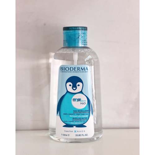 ABCDerm H20 Micellar Water