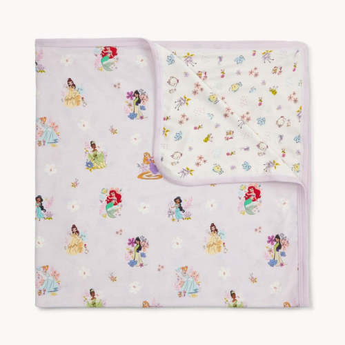 Disney | Magnetic Me Princess modal baby blanket
