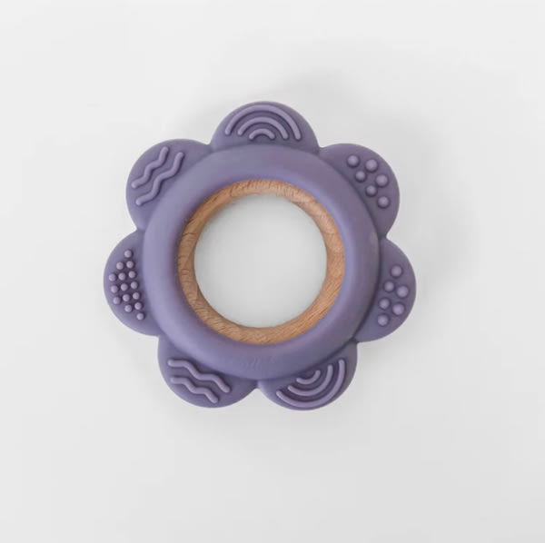 Garden Party Teether Collection | Berry Bliss | Calla and Friends