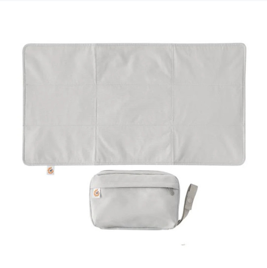 2-in-1 Portable Changing Pad & Compact Diaper Bag | Ergobaby US