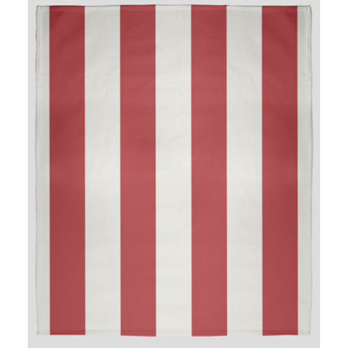 e by design Graduated Stripe Fleece Blanket | Wayfair
