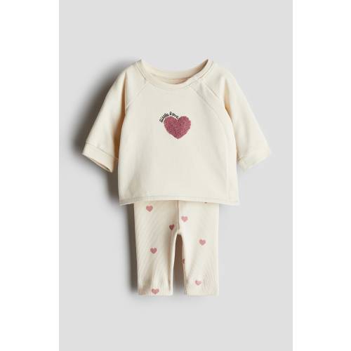 2-piece Cotton Set