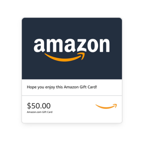 Amazon eGift Card