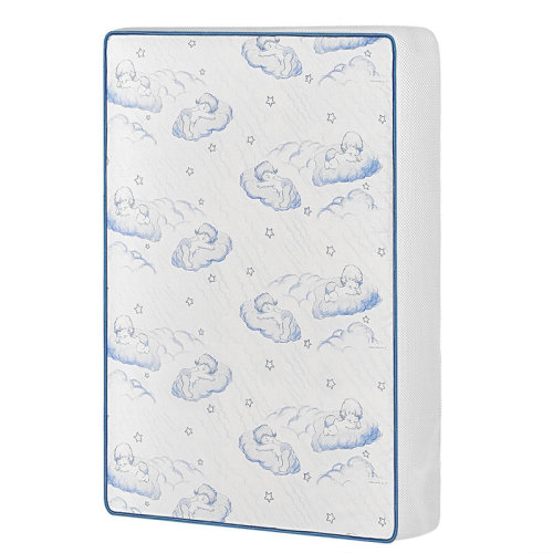 Dream On Me 2-Stage Waterproof Mini Crib Mattress | Wayfair