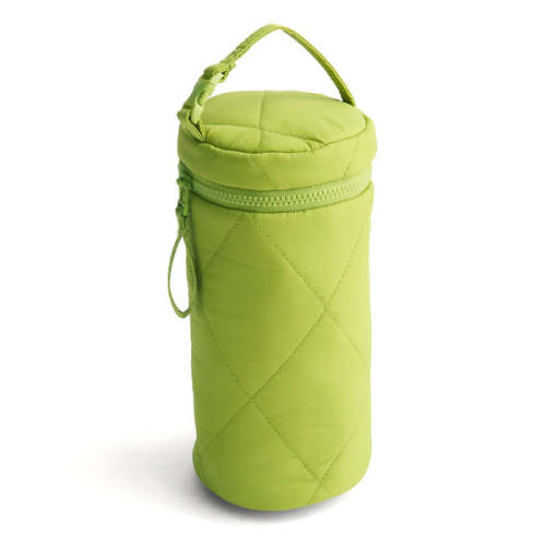 Welland Baby Bottle Bag - Spinach Green