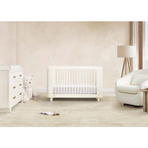 babyGap Callie 4-in-1 Upholstered Crib | Delta Children