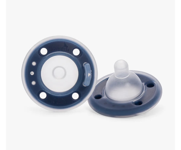 Ninni Pacifier Blueberry 2 Pack