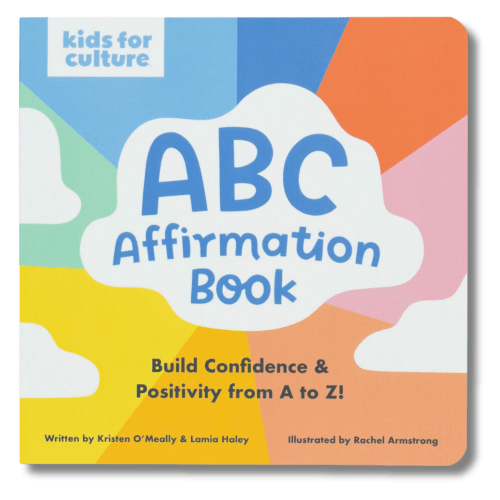ABC Affirmation Board Book