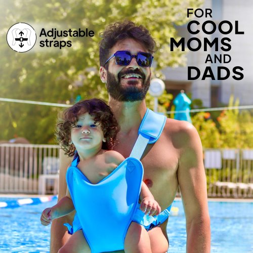 Waterproof Infant Chest Holder