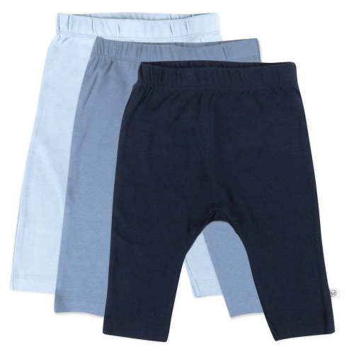 3-Pack Organic Cotton Harem Pants | Honest Baby Clothing