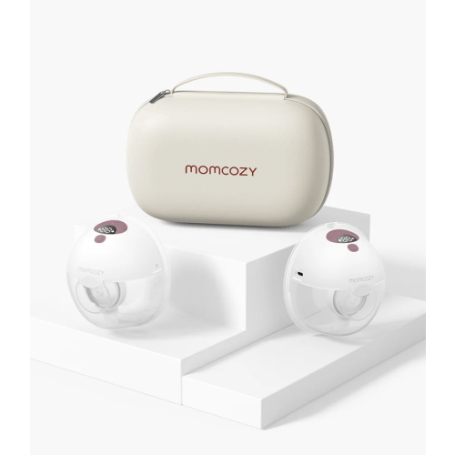 All-in-one M5 Wearable Breast Pump: Convenient & Discreet