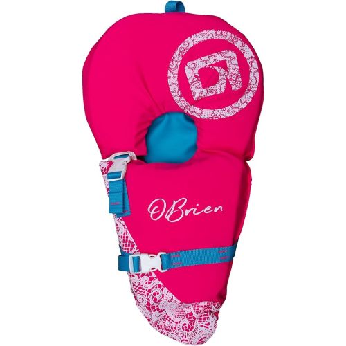 O'Brien Baby Safe Type 2 Infant Life Jacket for 0-30lb Kids