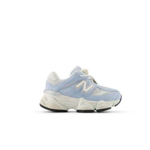 New Balance 9060 Toddler' "Ice Blue/White" Shoe