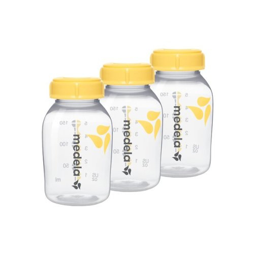 Breast milk Storage Bottles | Medela