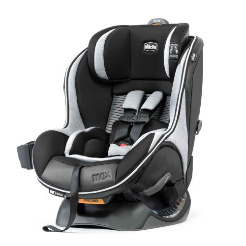 NextFit Max Zip Air Convertible Car Seat - Vero