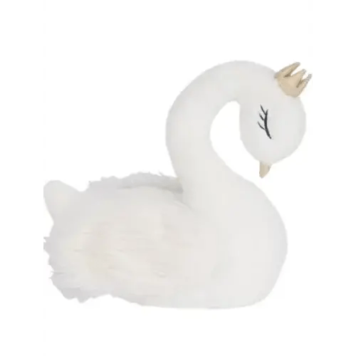 plush swan - Google Search
