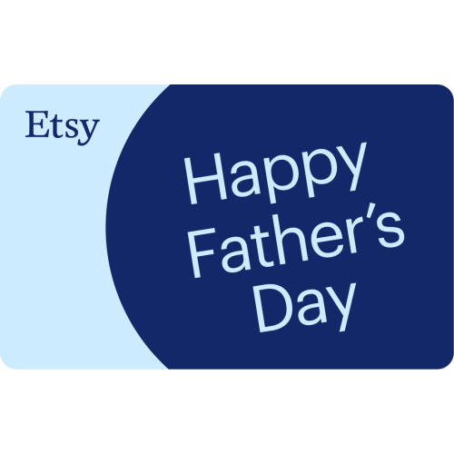 Etsy Gift Cards
